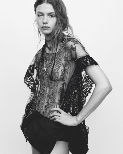 Harper&#8217;s Bazaar France - © SHERIFF • PROJECTS