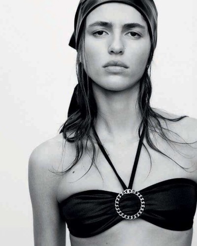 Harper&#8217;s Bazaar France - © SHERIFF • PROJECTS