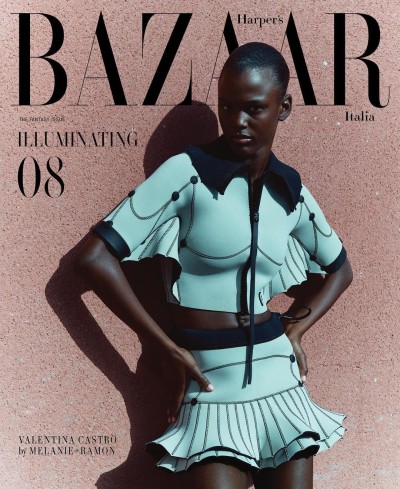 Harper&#8217;s Bazaar Italia - © SHERIFF • PROJECTS