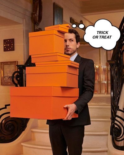 Hermès - © SHERIFF • PROJECTS