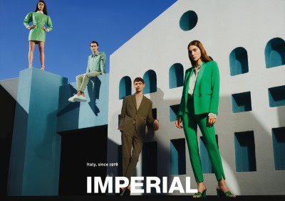Imperial - © SHERIFF • PROJECTS