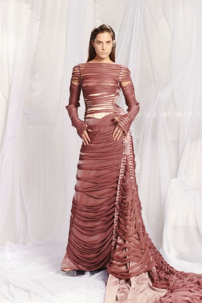 Jean Paul Gaultier - Haute Couture - © SHERIFF • PROJECTS
