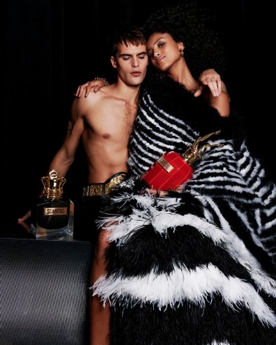 Jean-Paul Gaultier - © SHERIFF • PROJECTS