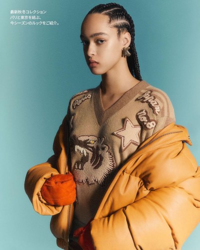 Kenzo - © SHERIFF • PROJECTS