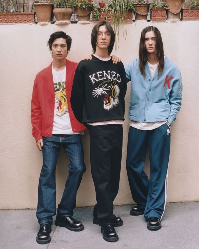 Kenzo - © SHERIFF • PROJECTS