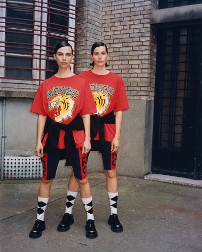 Kenzo - © SHERIFF • PROJECTS