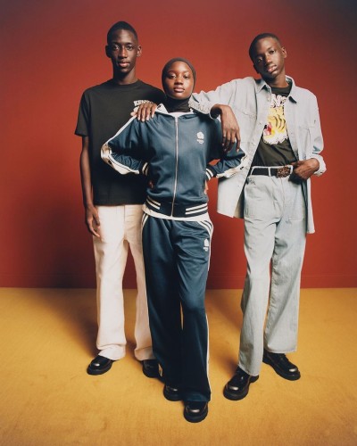 Kenzo - © SHERIFF • PROJECTS