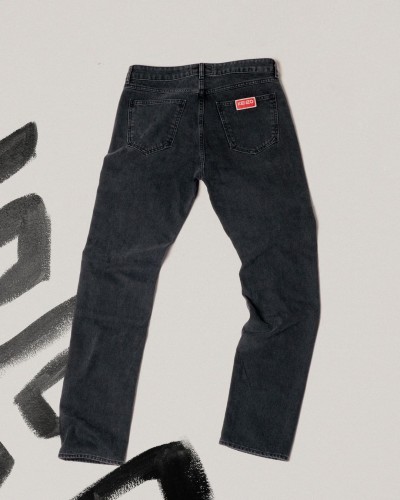 Kenzo Denim - © SHERIFF • PROJECTS