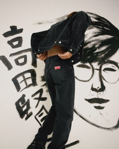Kenzo Denim - © SHERIFF • PROJECTS