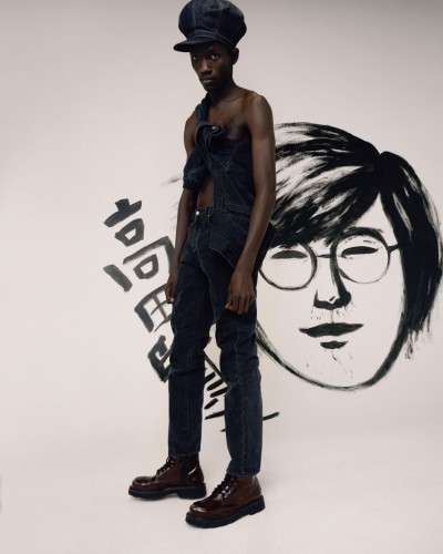Kenzo Denim - © SHERIFF • PROJECTS