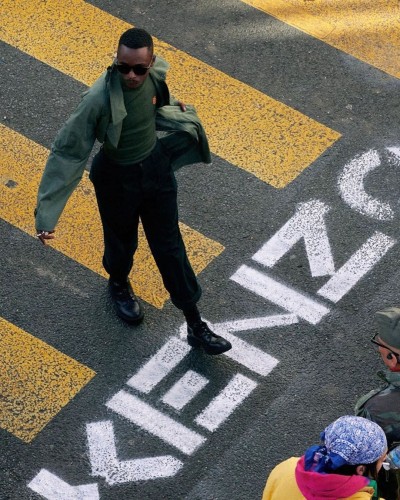 Kenzo - © SHERIFF • PROJECTS