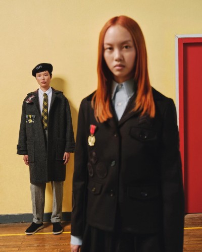 Kenzo - © SHERIFF • PROJECTS