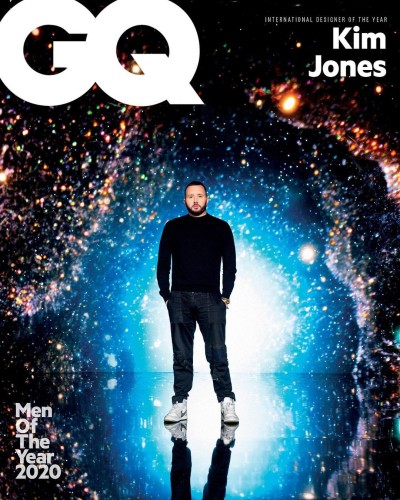 Kim Jones for GQ - © SHERIFF • PROJECTS