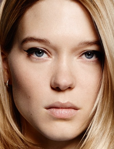 Léa Seydoux - © SHERIFF • PROJECTS