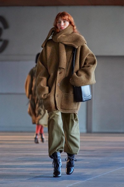 Lemaire Fall 23 Menswear - © SHERIFF • PROJECTS