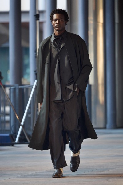 Lemaire Fall 23 Menswear - © SHERIFF • PROJECTS