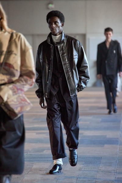 Lemaire Fall 23 Menswear - © SHERIFF • PROJECTS