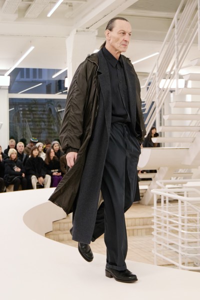Lemaire Fall Winter 24 - © SHERIFF • PROJECTS