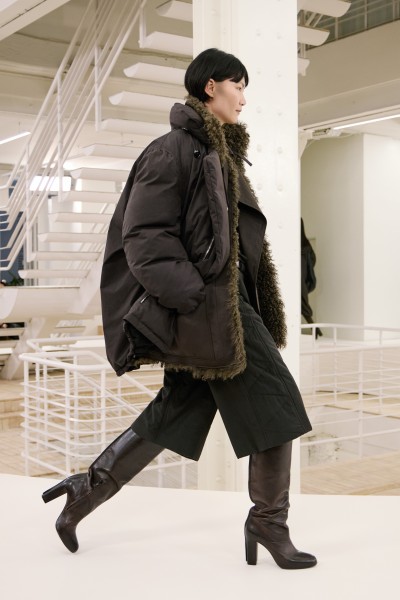 Lemaire Fall Winter 24 - © SHERIFF • PROJECTS