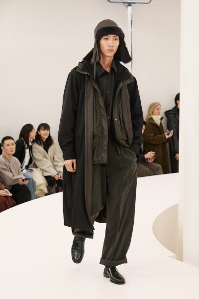 Lemaire Fall Winter 24 - © SHERIFF • PROJECTS
