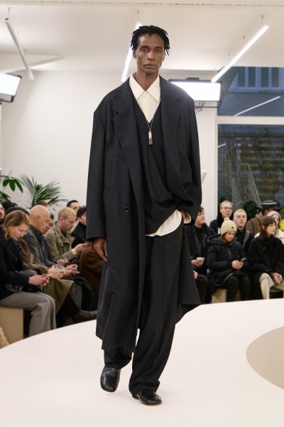 Lemaire Fall Winter 24 - © SHERIFF • PROJECTS