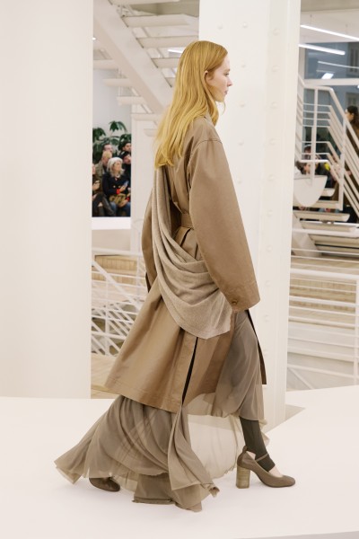 Lemaire Fall Winter 24 - © SHERIFF • PROJECTS