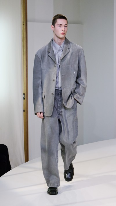 Lemaire FW25 - © SHERIFF • PROJECTS