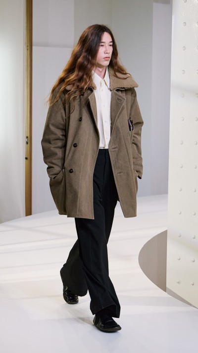 Lemaire FW25 - © SHERIFF • PROJECTS