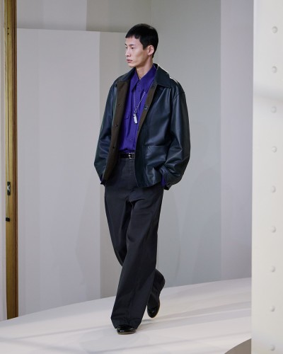 Lemaire FW25 - © SHERIFF • PROJECTS