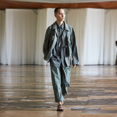 Lemaire Spring Summer 2024 - © SHERIFF • PROJECTS