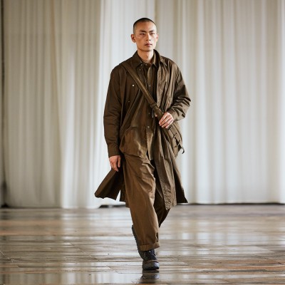 Lemaire Spring Summer 2024 - © SHERIFF • PROJECTS