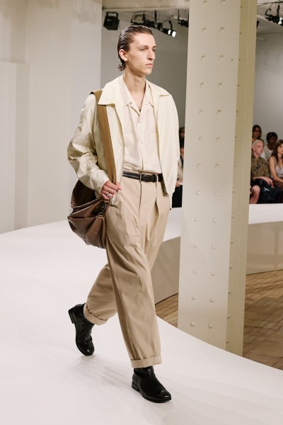 Lemaire Spring-Summer 2025 - © SHERIFF • PROJECTS