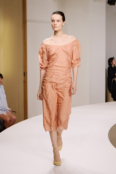 Lemaire Spring-Summer 2025 - © SHERIFF • PROJECTS