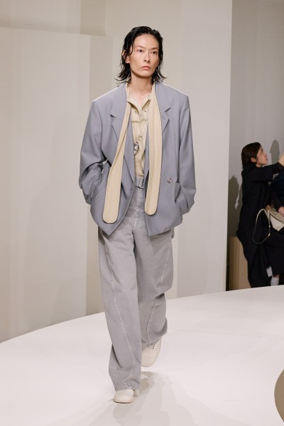 Lemaire Spring-Summer 2025 - © SHERIFF • PROJECTS