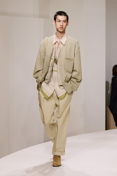 Lemaire Spring-Summer 2025 - © SHERIFF • PROJECTS