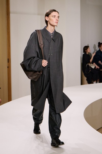 Lemaire Spring-Summer 2025 - © SHERIFF • PROJECTS