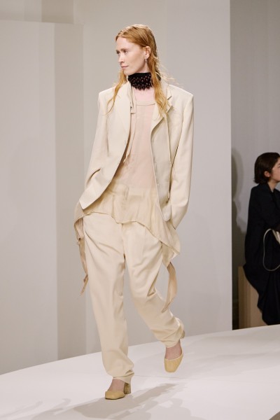 Lemaire Spring-Summer 2025 - © SHERIFF • PROJECTS