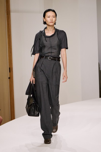 Lemaire Spring-Summer 2025 - © SHERIFF • PROJECTS