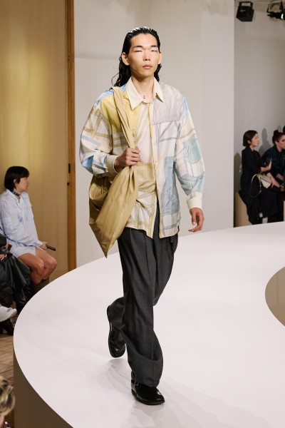 Lemaire Spring-Summer 2025 - © SHERIFF • PROJECTS