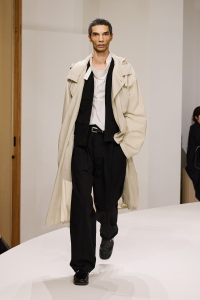 Lemaire Spring-Summer 2025 - © SHERIFF • PROJECTS