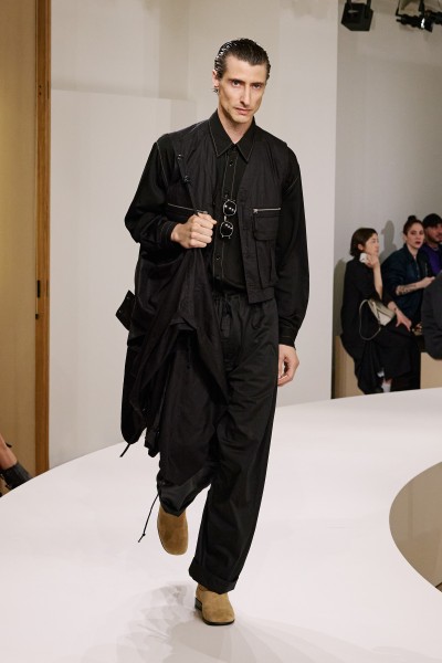 Lemaire Spring-Summer 2025 - © SHERIFF • PROJECTS