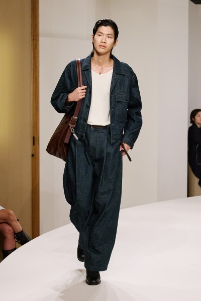 Lemaire Spring-Summer 2025 - © SHERIFF • PROJECTS