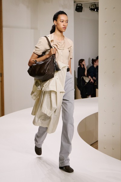 Lemaire Spring-Summer 2025 - © SHERIFF • PROJECTS