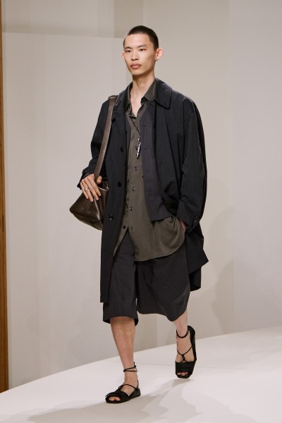 Lemaire Spring-Summer 2025 - © SHERIFF • PROJECTS