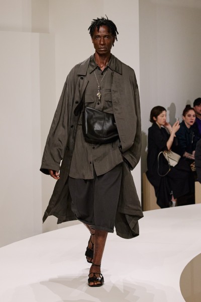 Lemaire Spring-Summer 2025 - © SHERIFF • PROJECTS
