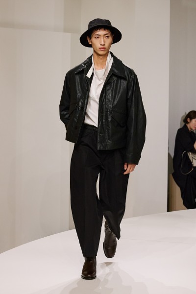 Lemaire Spring-Summer 2025 - © SHERIFF • PROJECTS