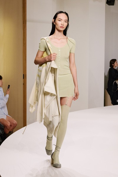Lemaire Spring-Summer 2025 - © SHERIFF • PROJECTS