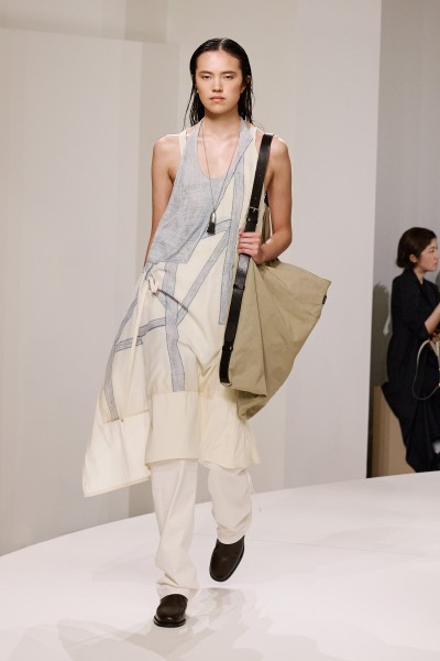 Lemaire Spring-Summer 2025 - © SHERIFF • PROJECTS