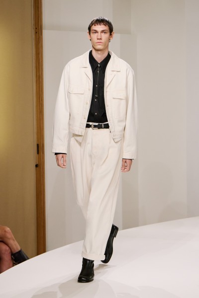 Lemaire Spring-Summer 2025 - © SHERIFF • PROJECTS