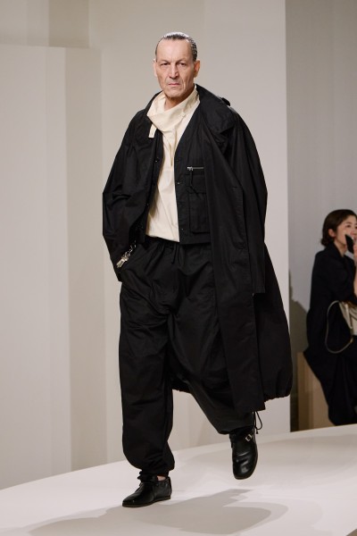 Lemaire Spring-Summer 2025 - © SHERIFF • PROJECTS